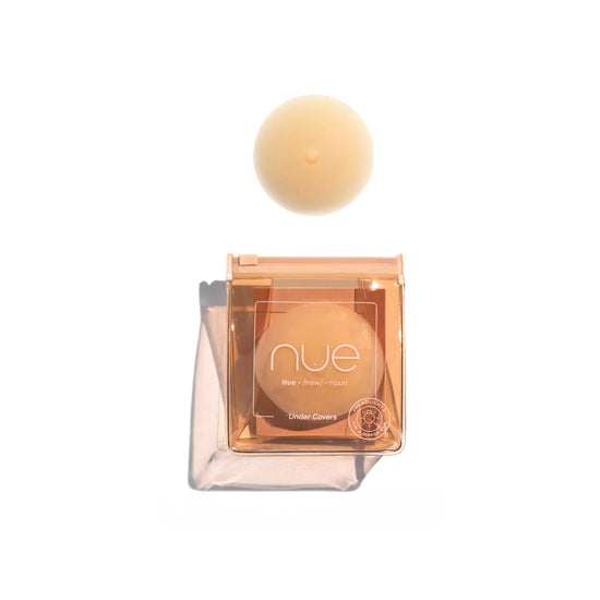 Under Covers + Headlights: Light Medium Silicone Tape for Boob | Nue